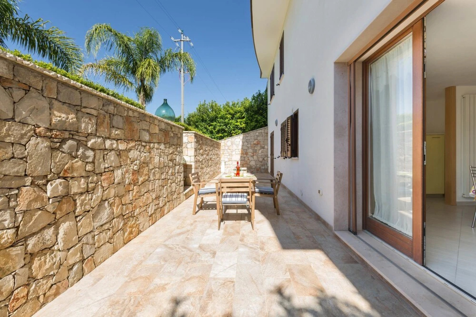 Dependance di Villa Melissa