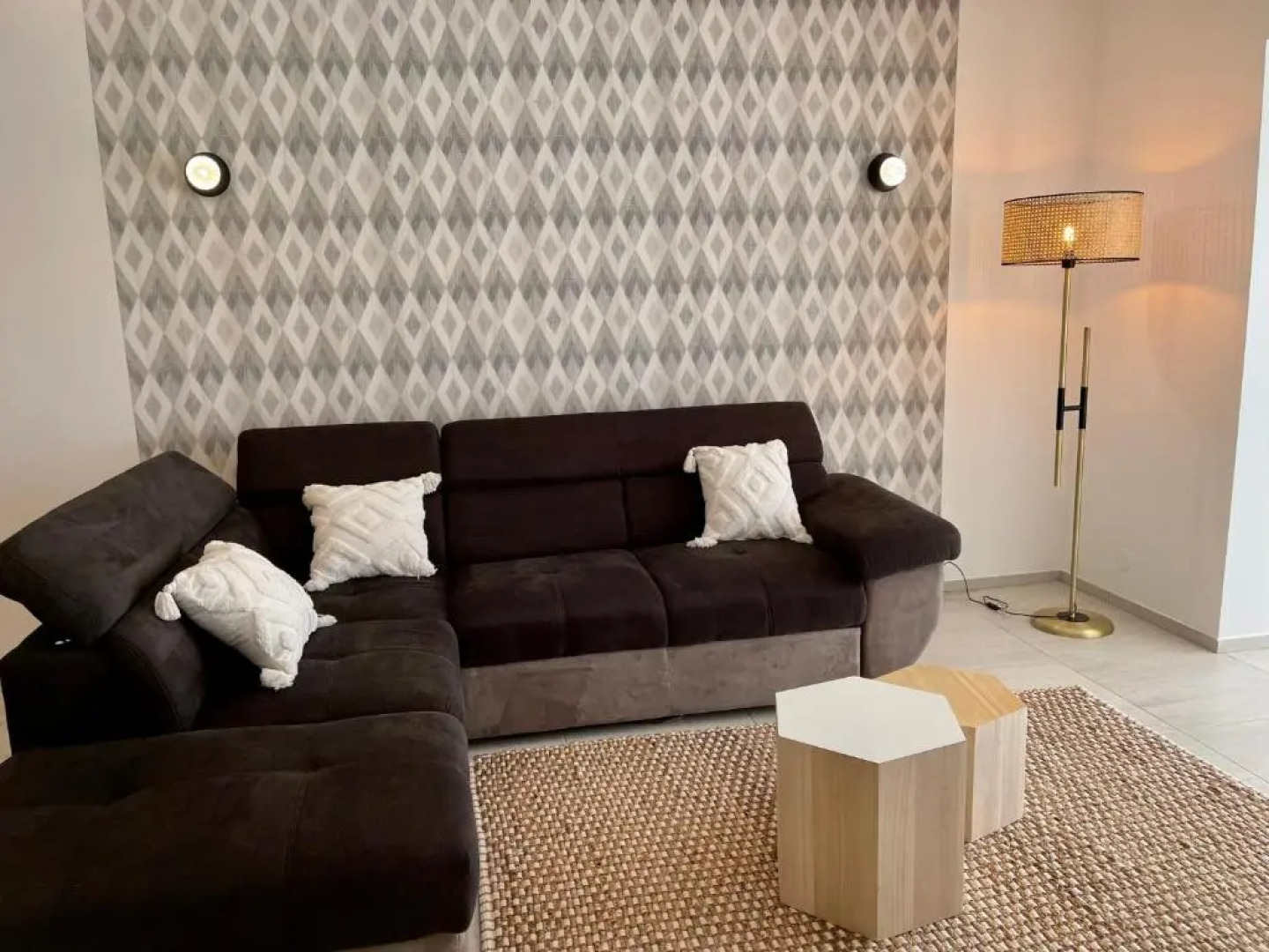 REZ DE VILLA-NEUF-6pers- ACCÈS PLAGE