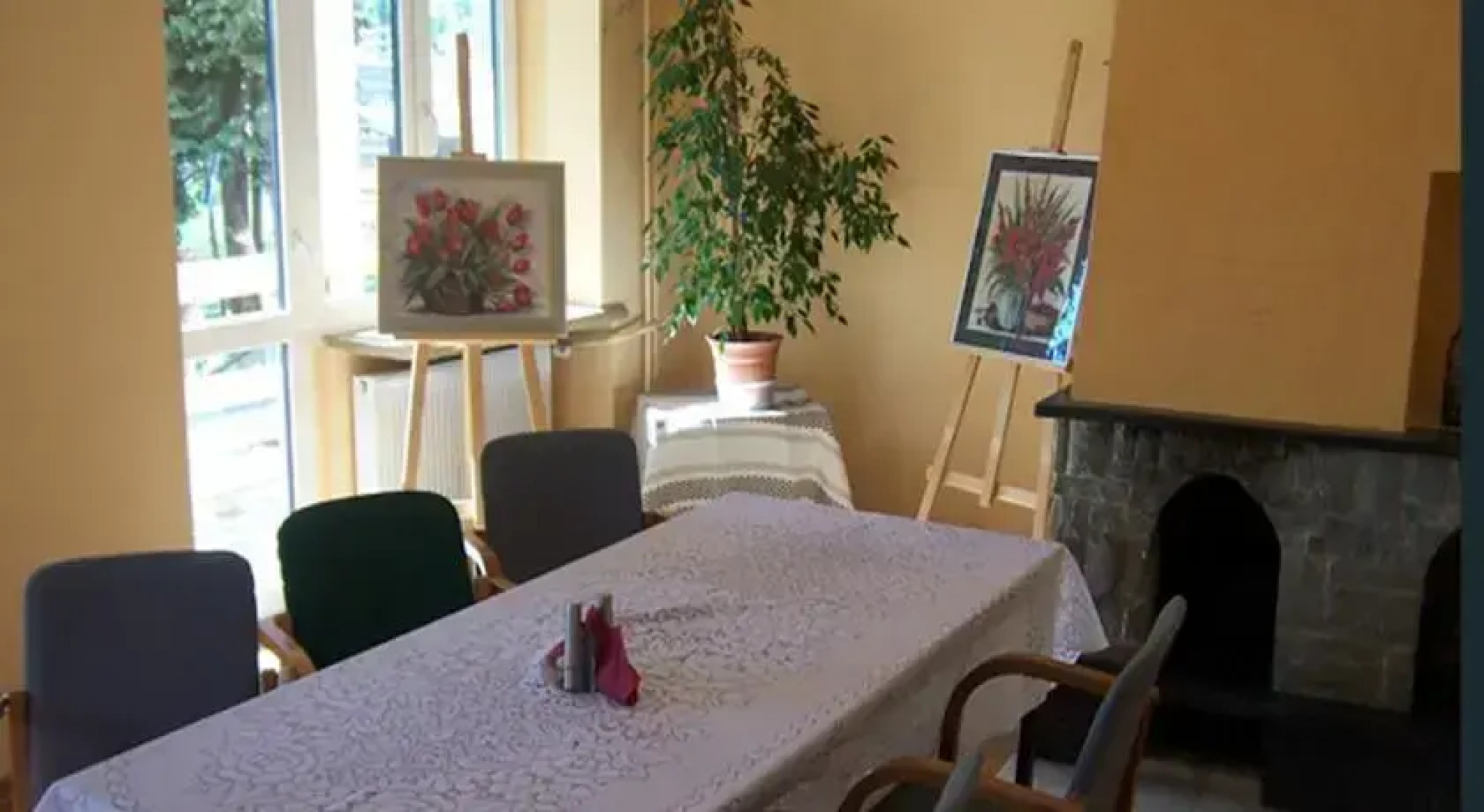 Ośrodek Wypoczynkowy Baśka