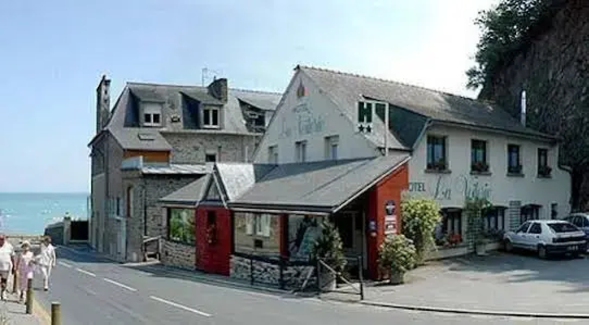 Hotel La Voilerie Cancale