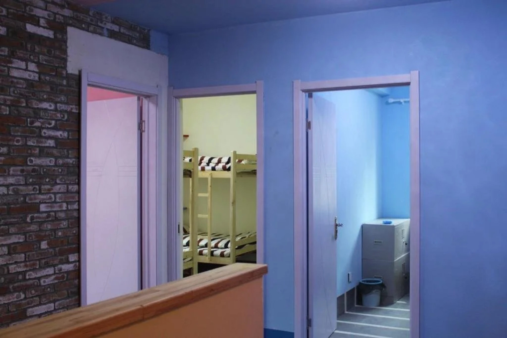 Huakai Shijian Youth Hostel