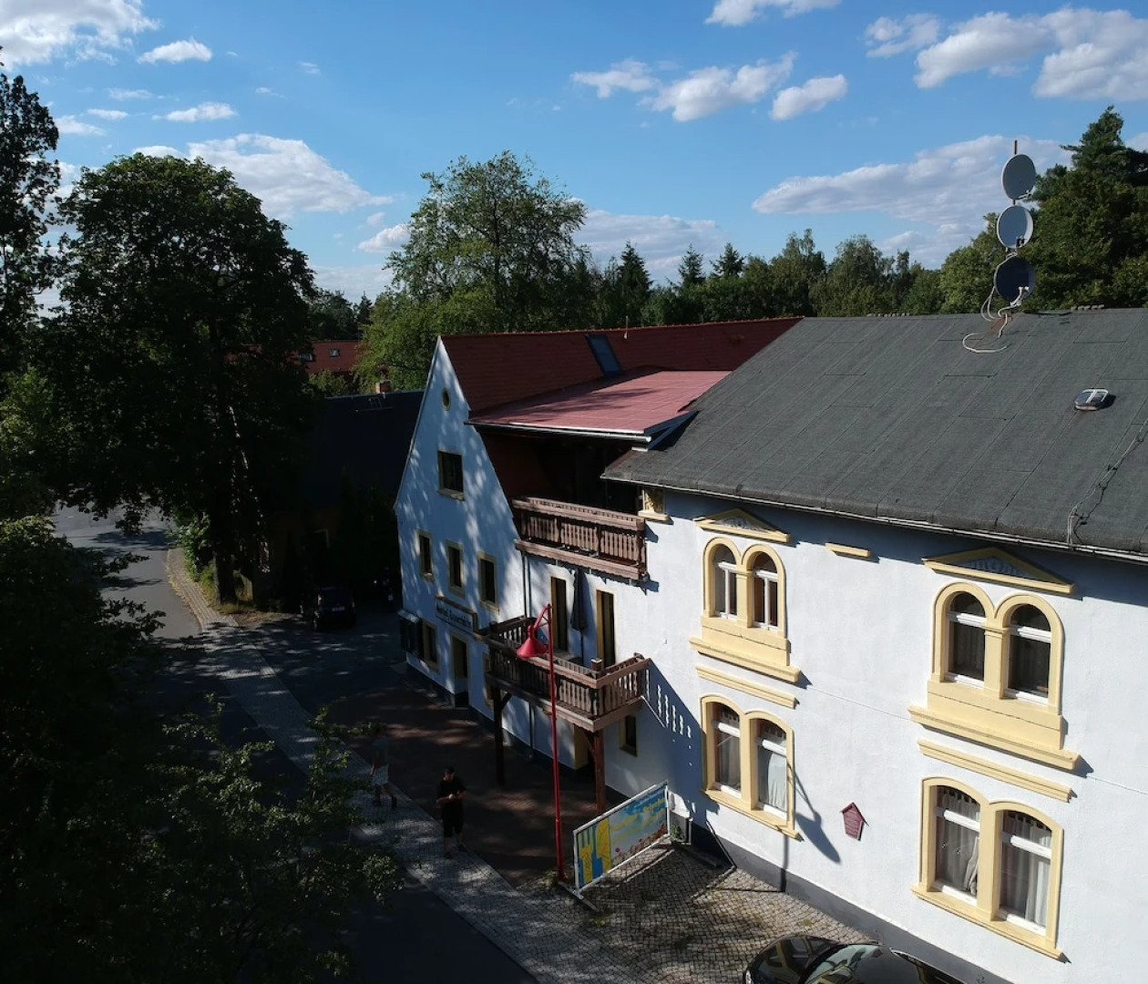 Gasthof Sennerhütte