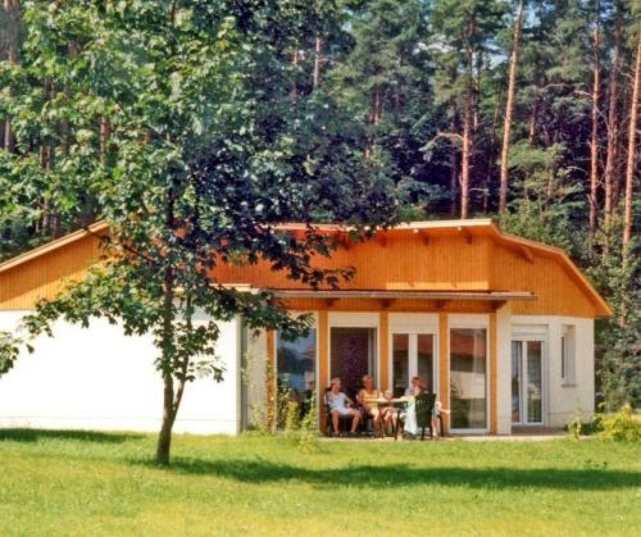 Ferienhaeuser Templin UCK 1050