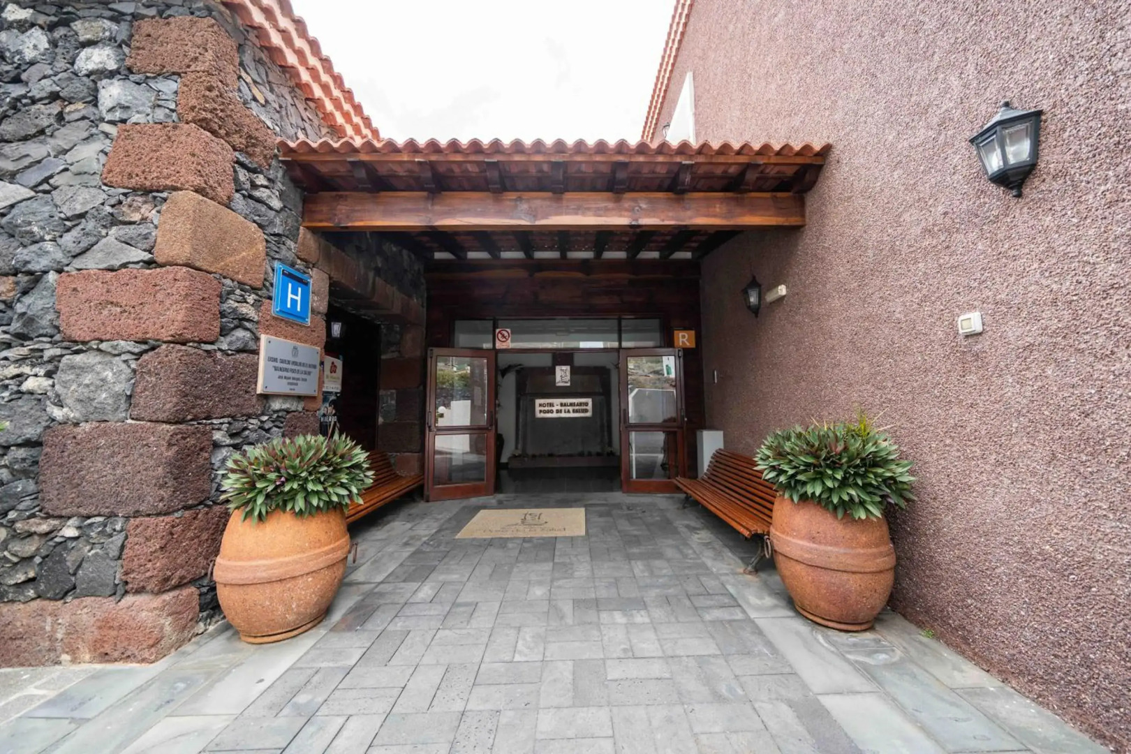 Balneario Pozo de la Salud