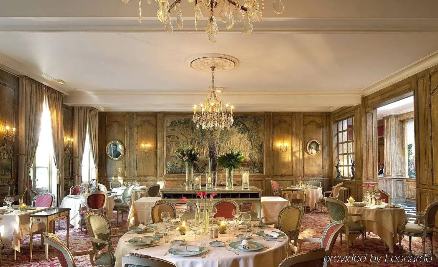 La Chartreuse Du Val St Esprit