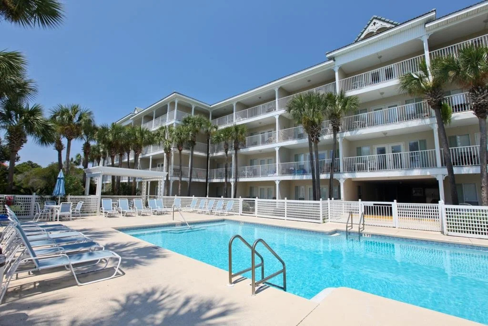 Gulf Place Community by Wyndham Vacation Rentals