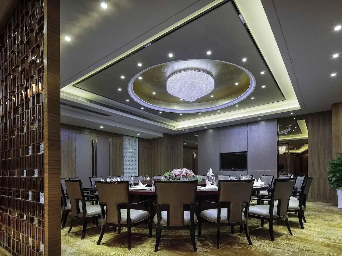 Pullman Anshan Time Square