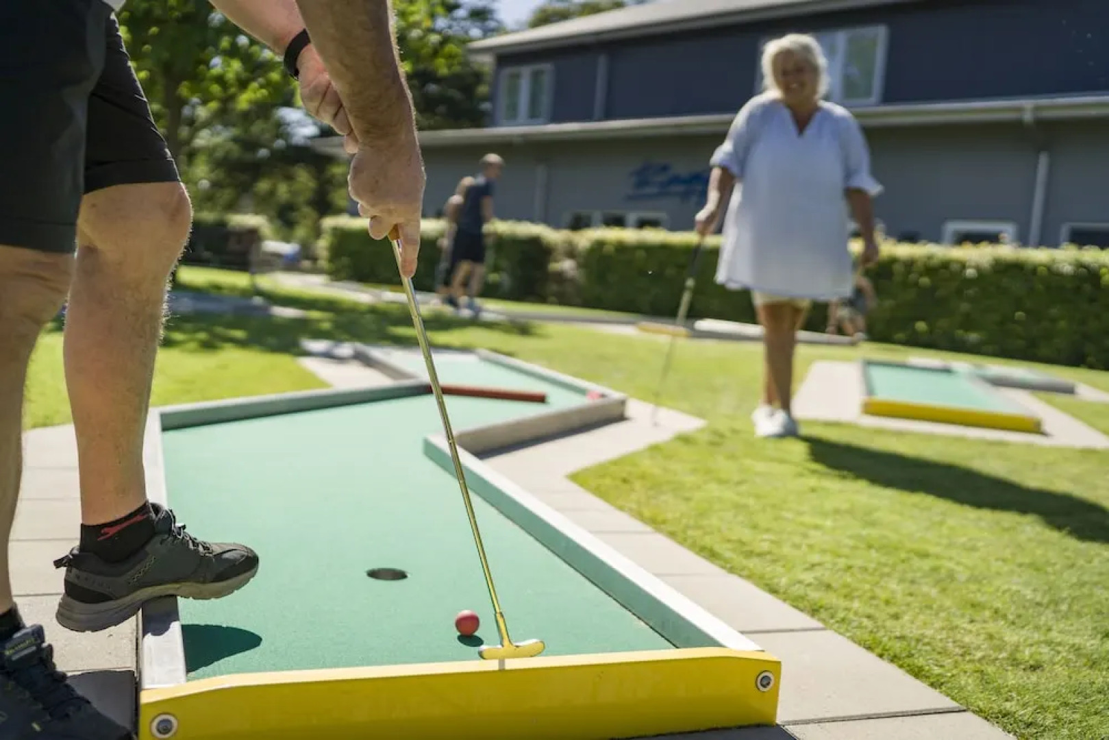 Ringsjöstrand Hotell