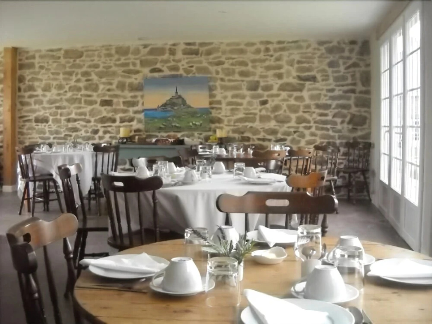 Gites du Manoir de lOrmelais