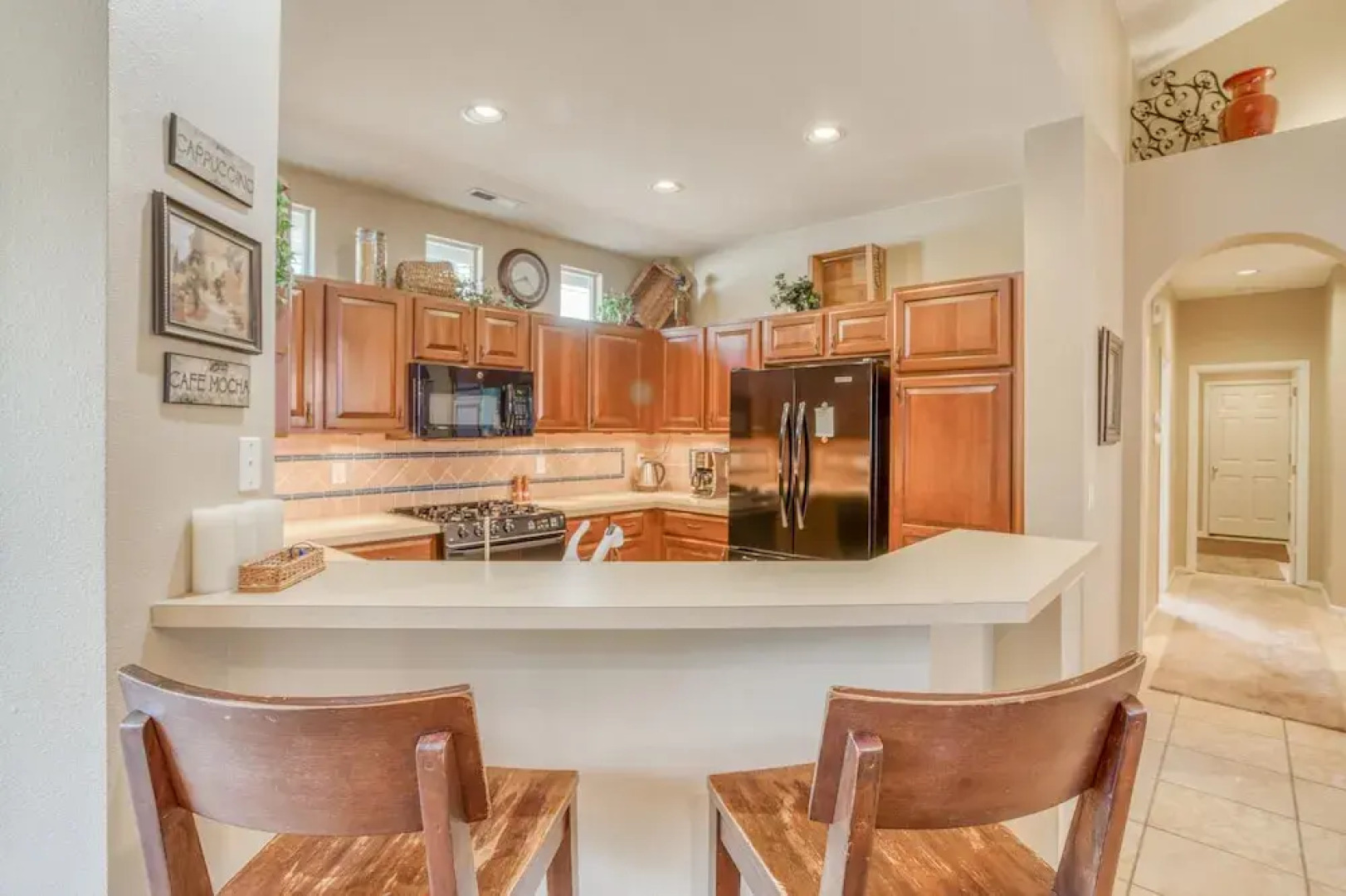 Peaceful in the Parks