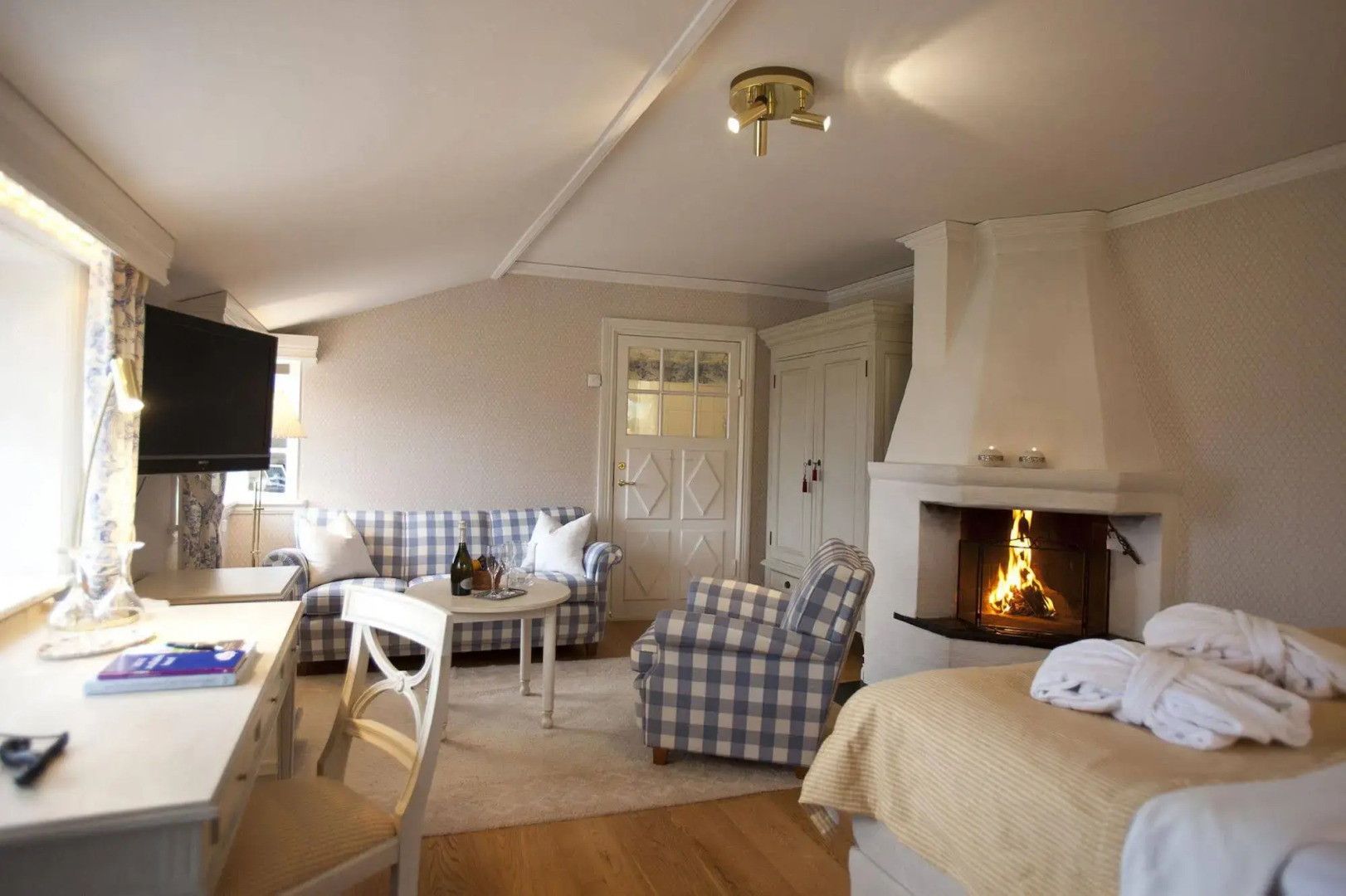 Tällbergsgårdens Hotell