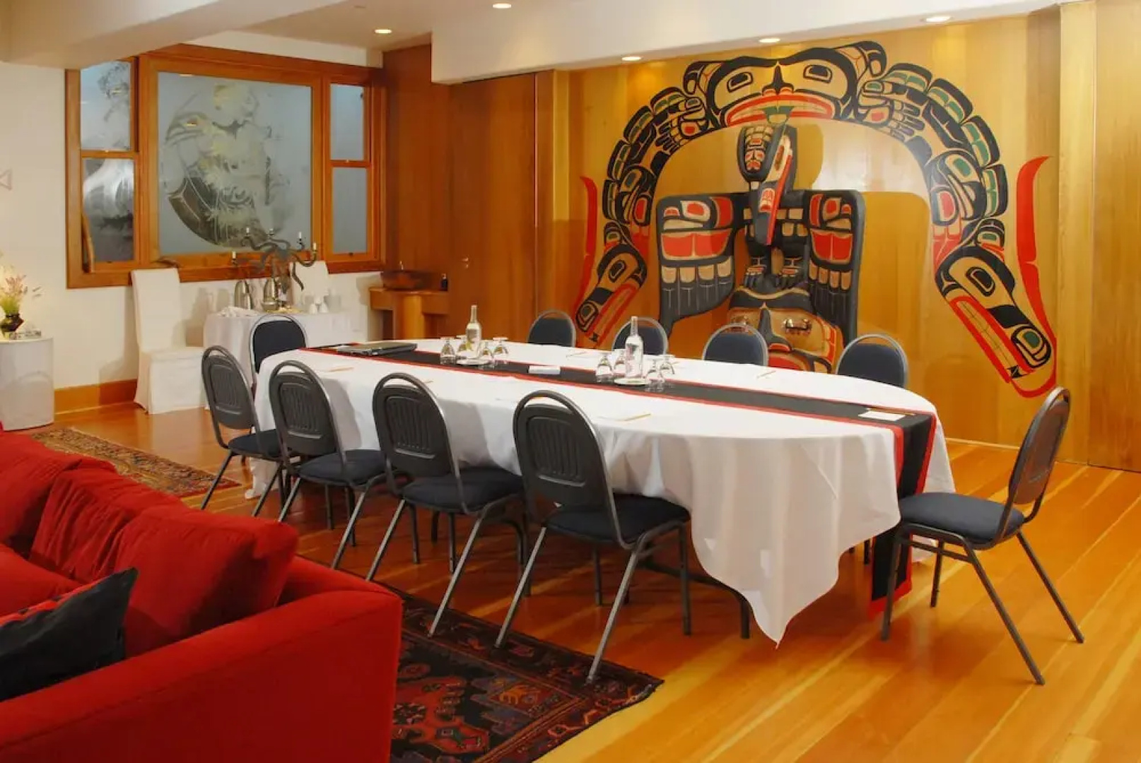 Sooke Harbour House