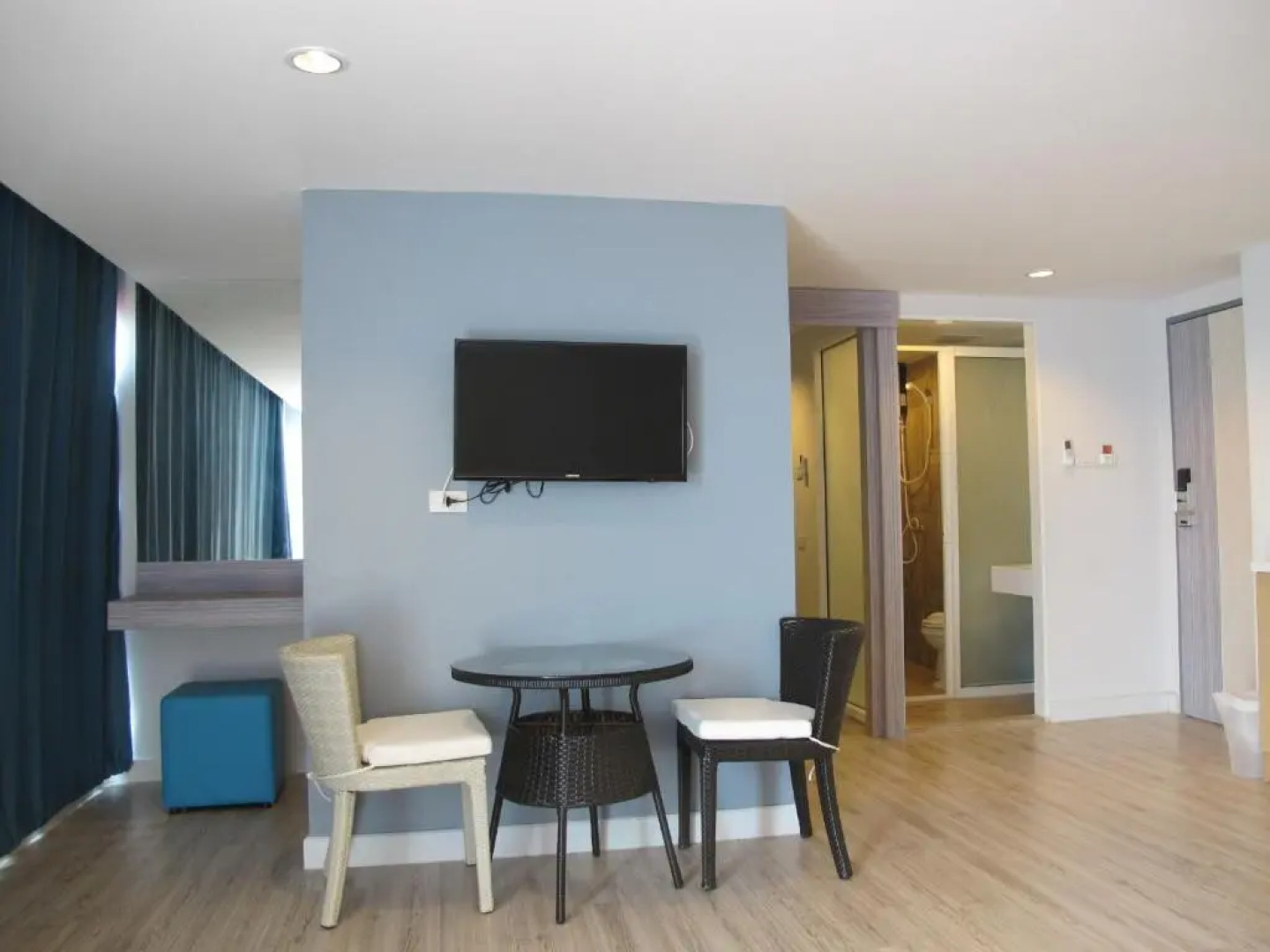 Nantra Pattaya Baan Ampoe Beach