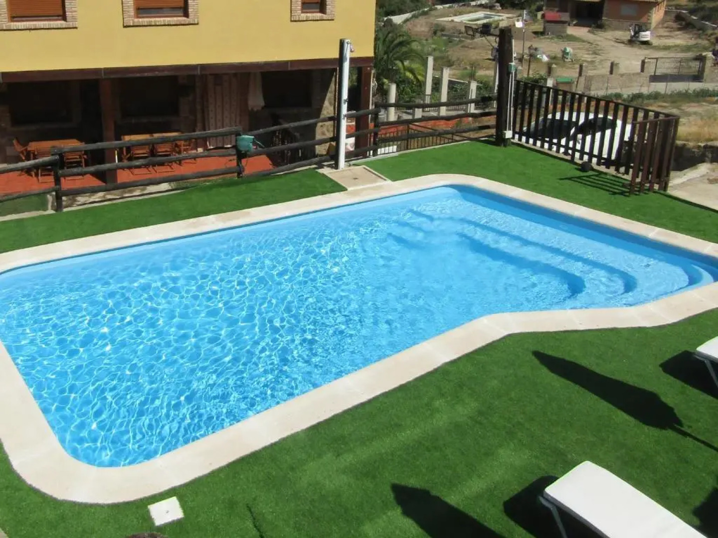 Casas Rurales La Dehesa