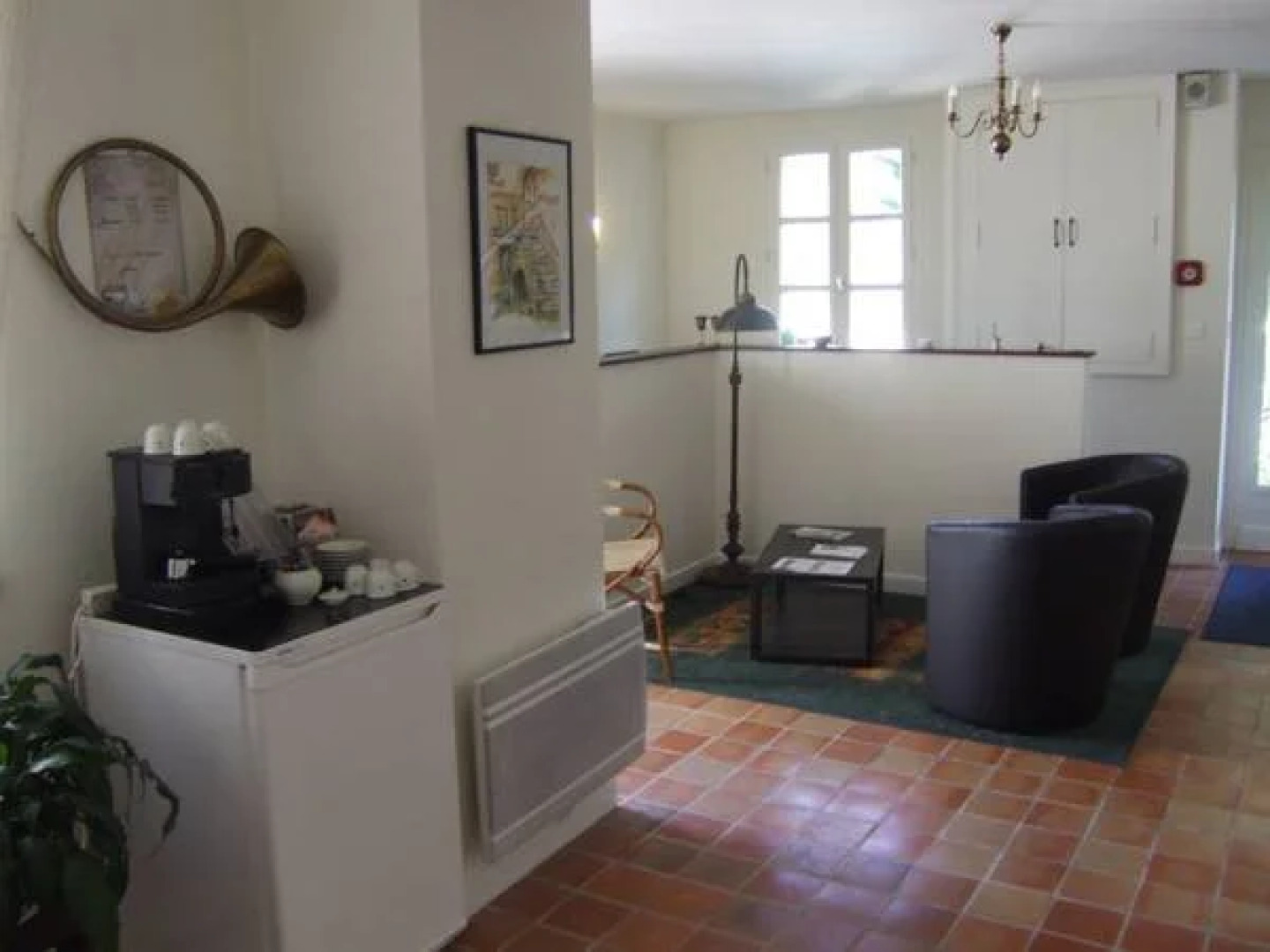 Hôtel Restaurant La Bastide