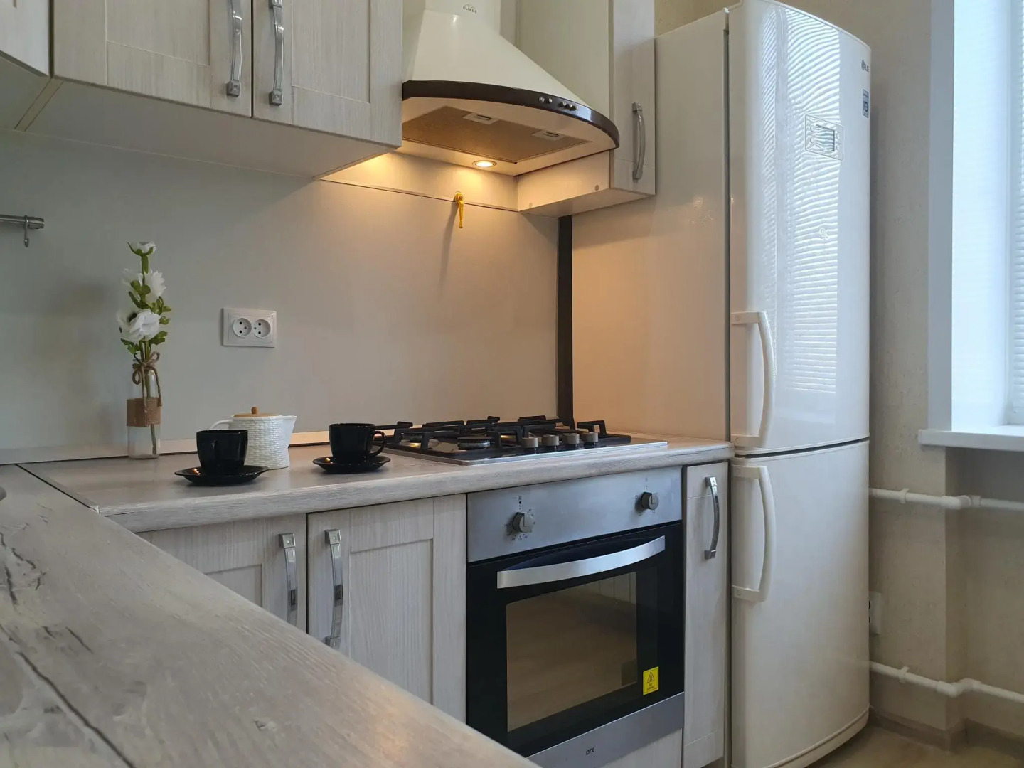 Апартаменты "СВ Апартс" на улице Гагарина 5А