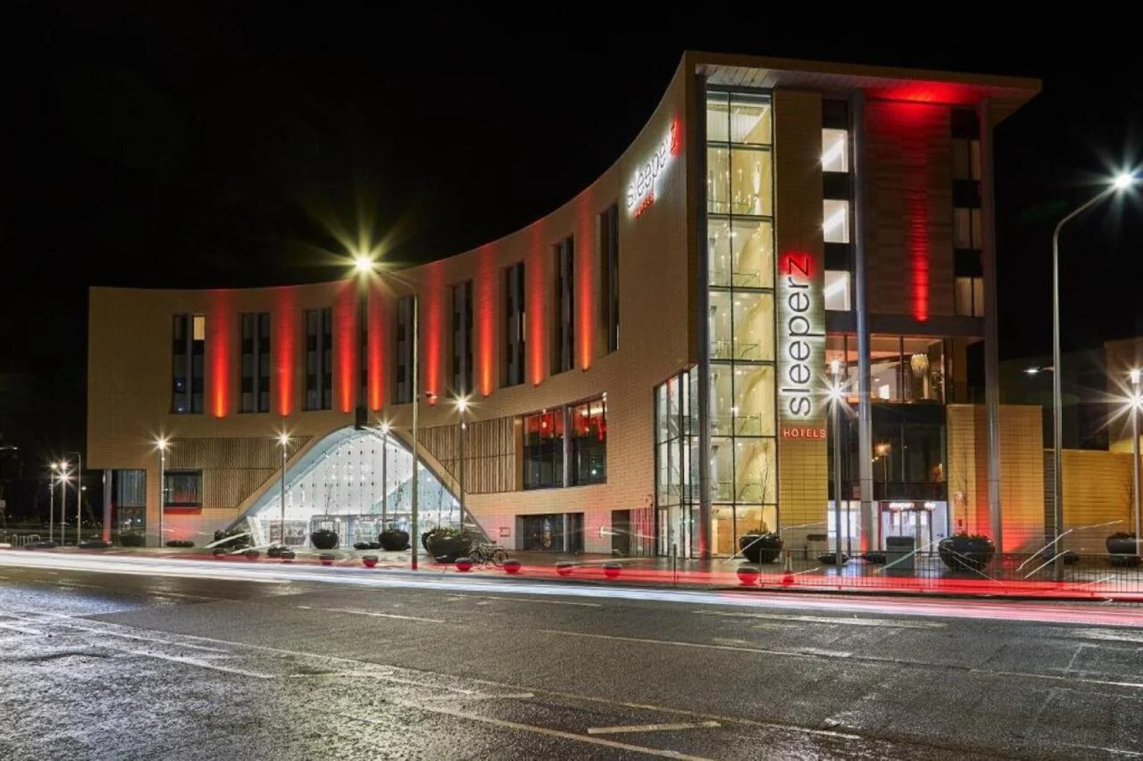 Four Points Flex by Sheraton Dundee