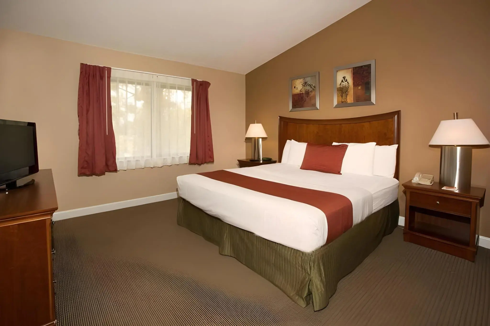 Legacy Vacation Resorts - Kissimmee/Orlando
