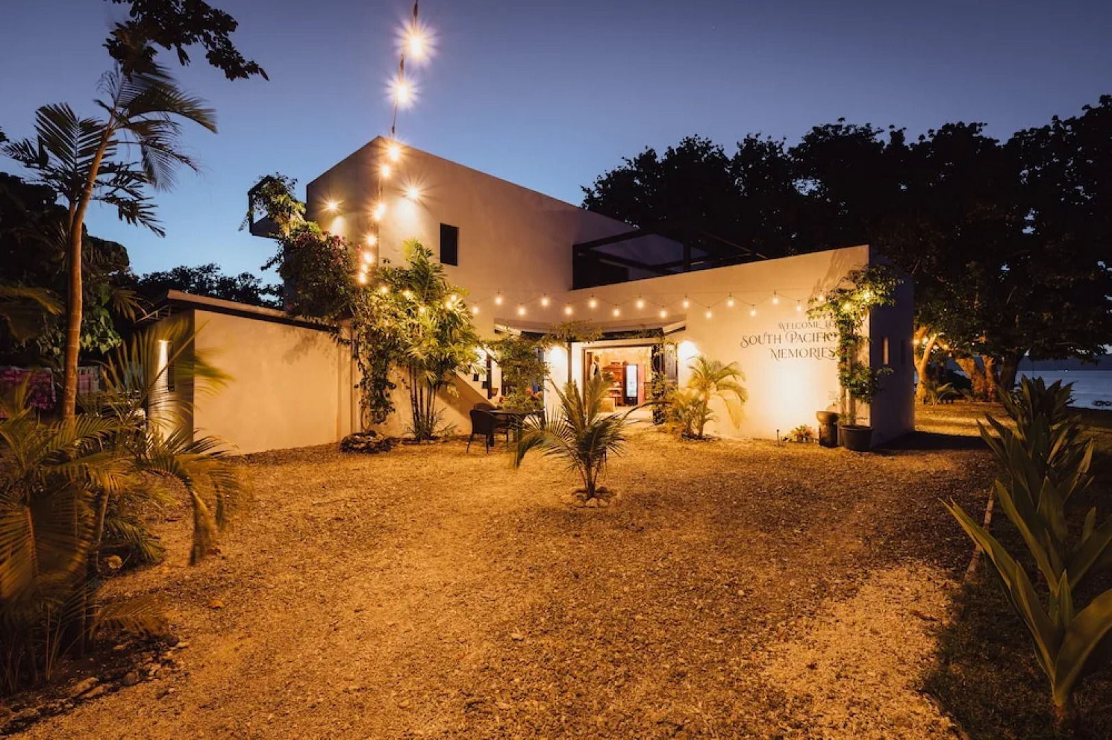 South Pacific Memories