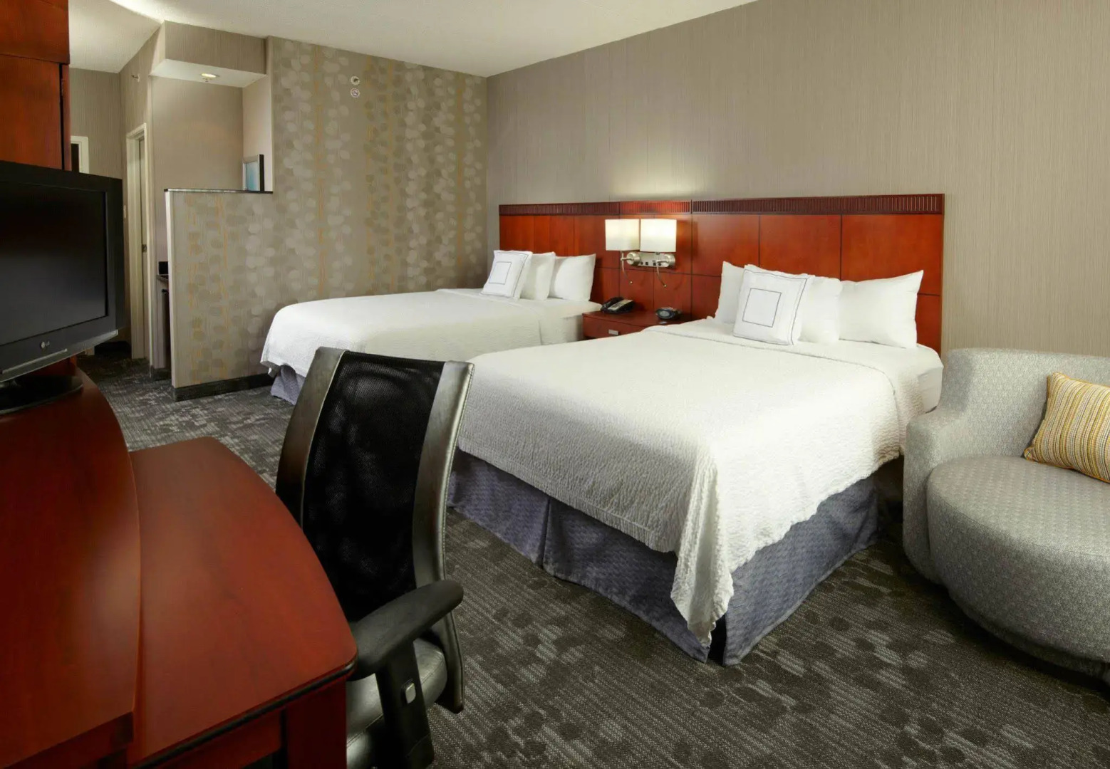 Courtyard by Marriott Dayton-University of Dayton