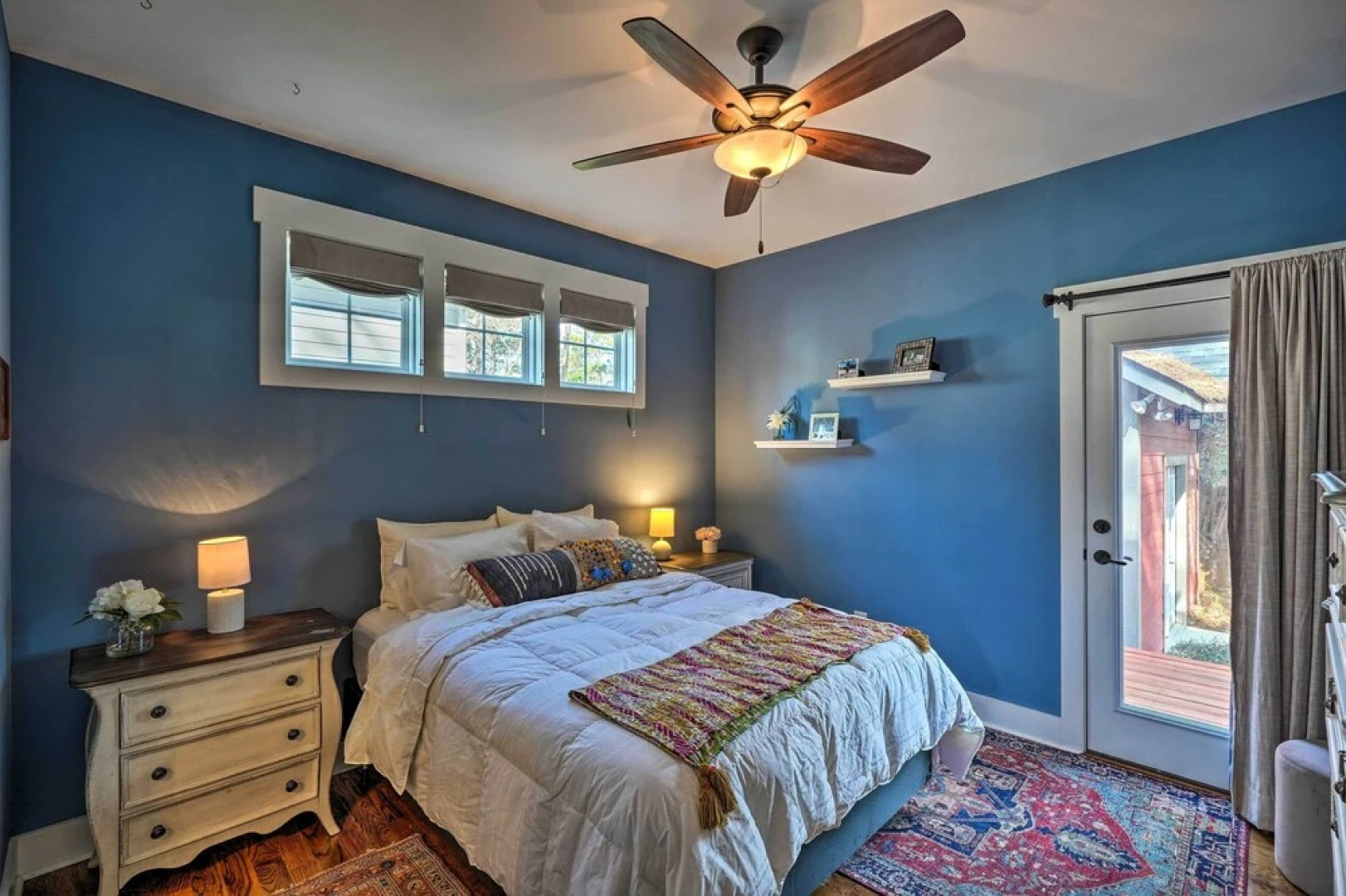 Cozy Southern Pines Retreat 1 Mi to Downtown!