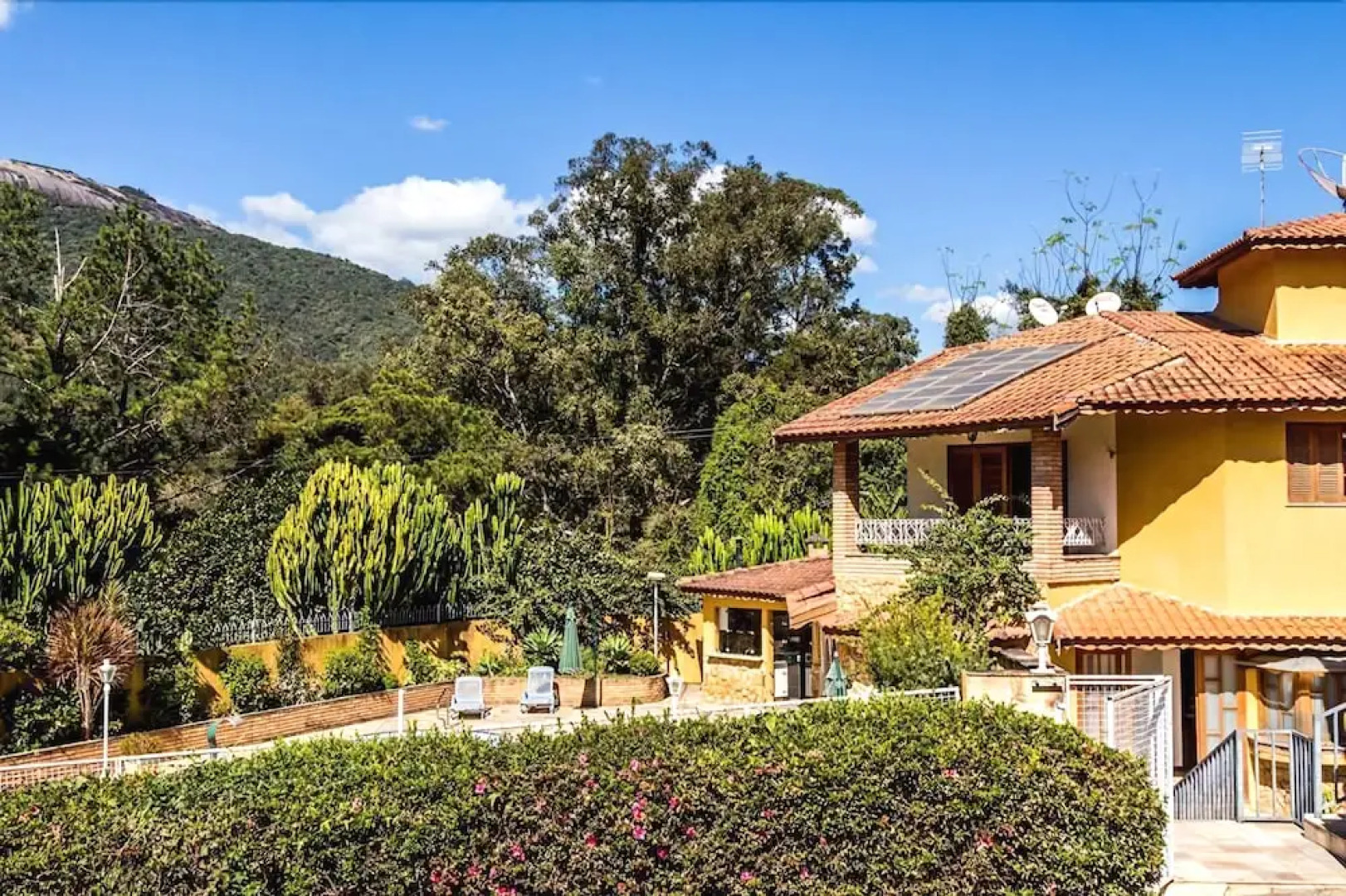 Vintage Atibaia Hotel Pousada