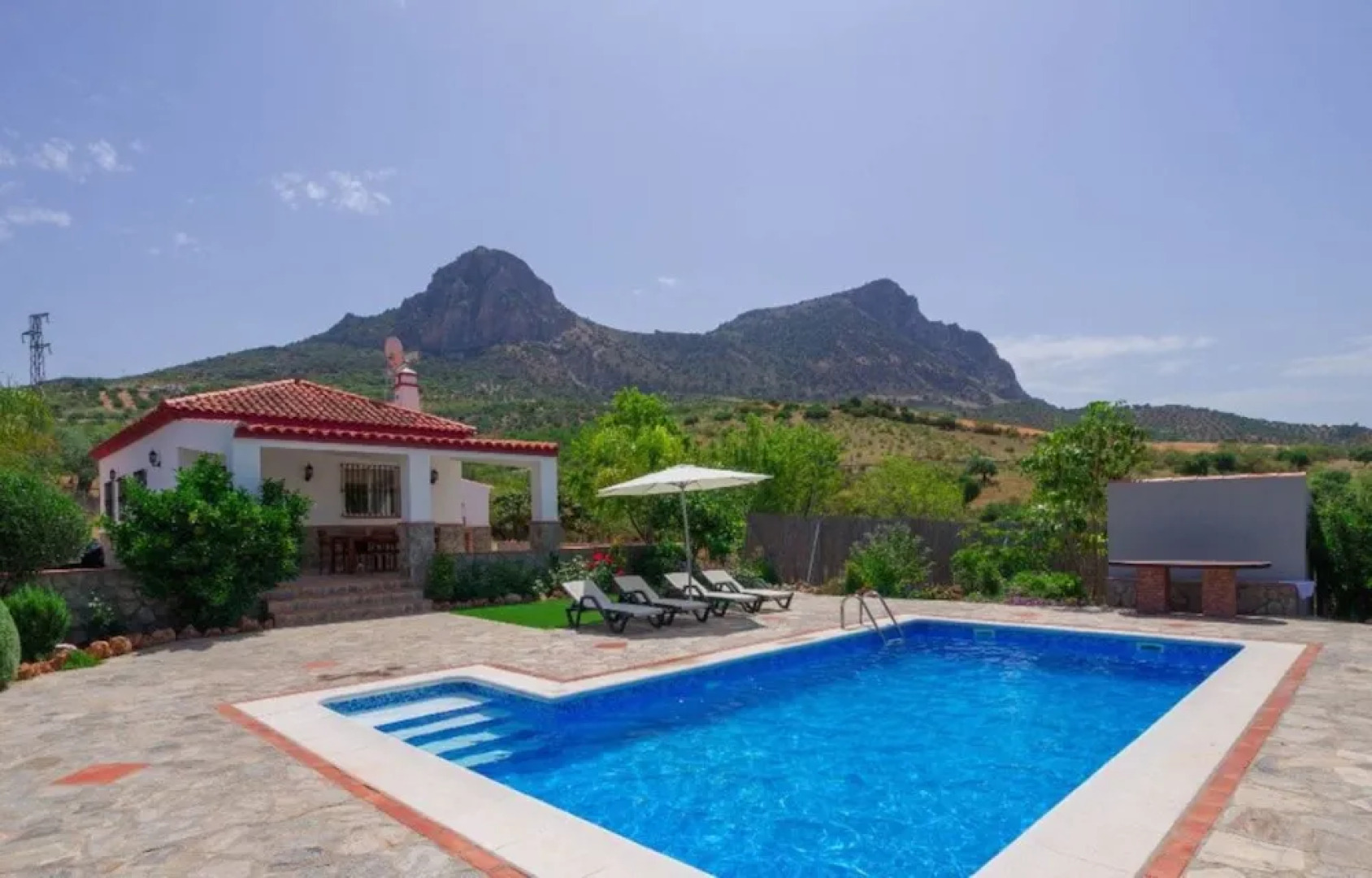 House in The Gastor, Cádiz. 100819 by MO Rentals