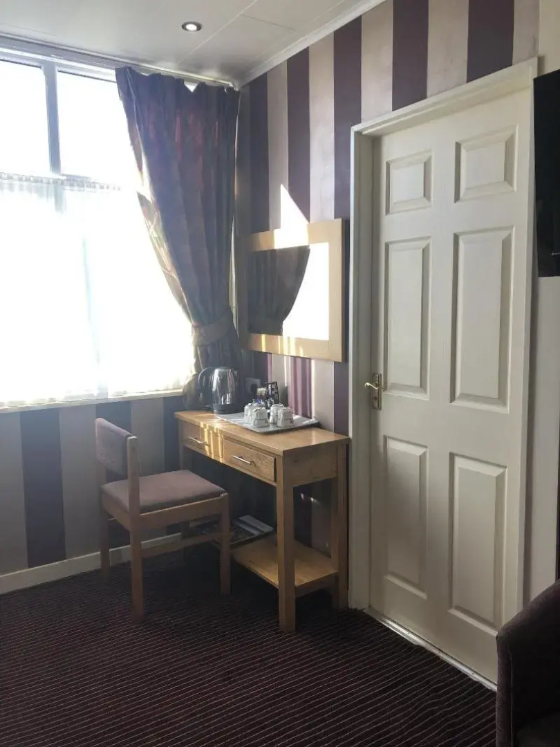 The Dog and Partridge Country Inn