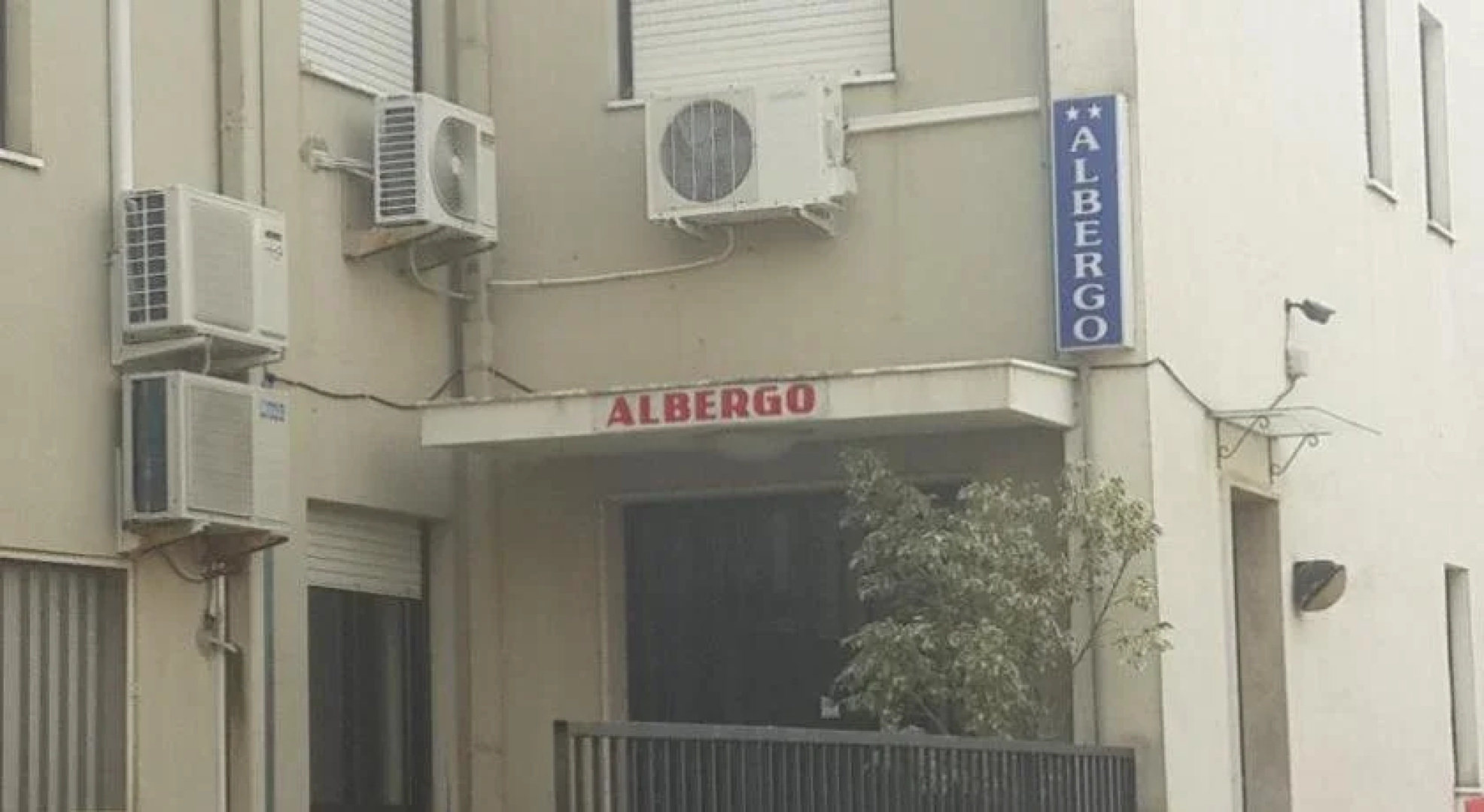 Albergo Boccaccio