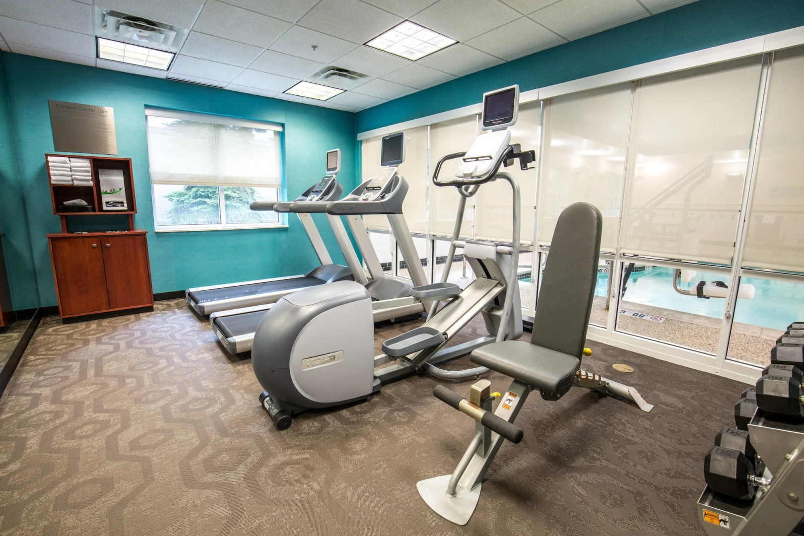 Fairfield Inn & Suites by Marriott Portsmouth Exeter