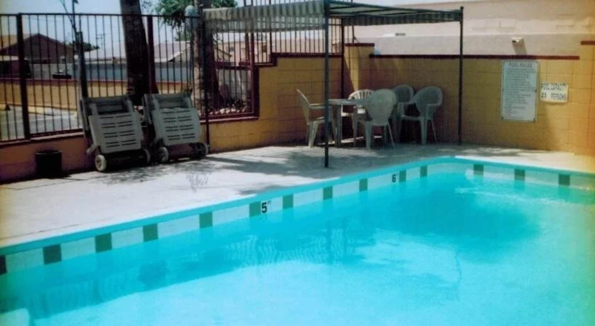 Rodeway Inn Yuma Downtown