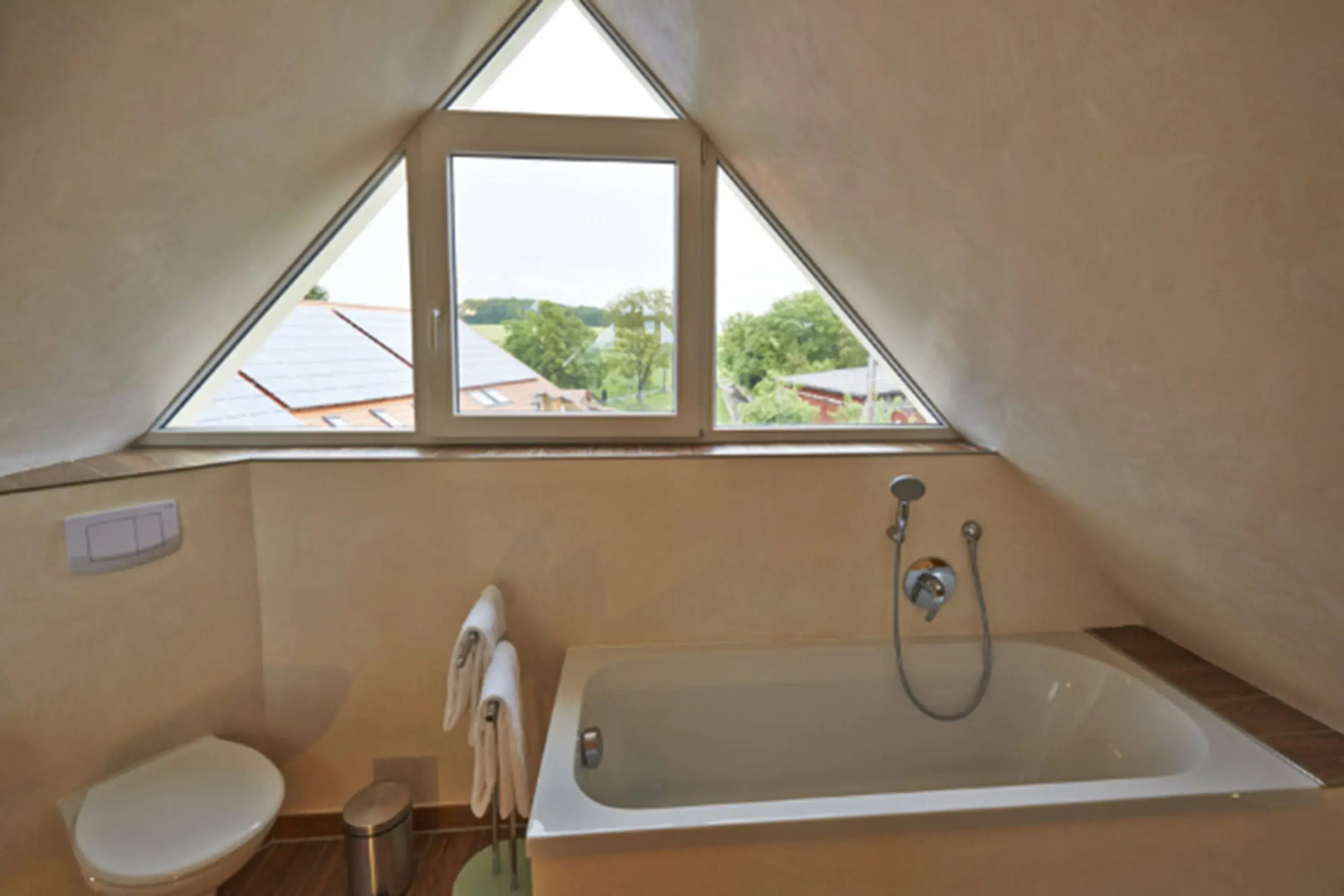 Apartment Urlaubsreiterhof Trunk