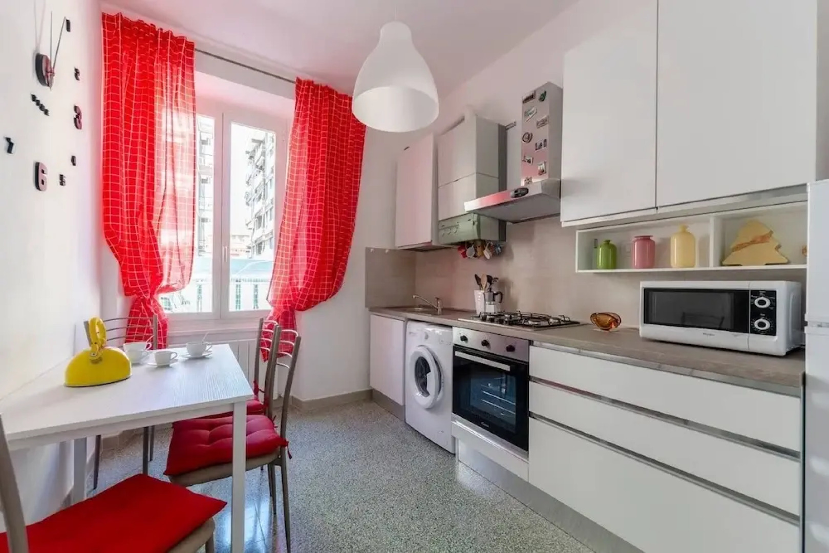 ALTIDO Couzy Flat in Chiavari