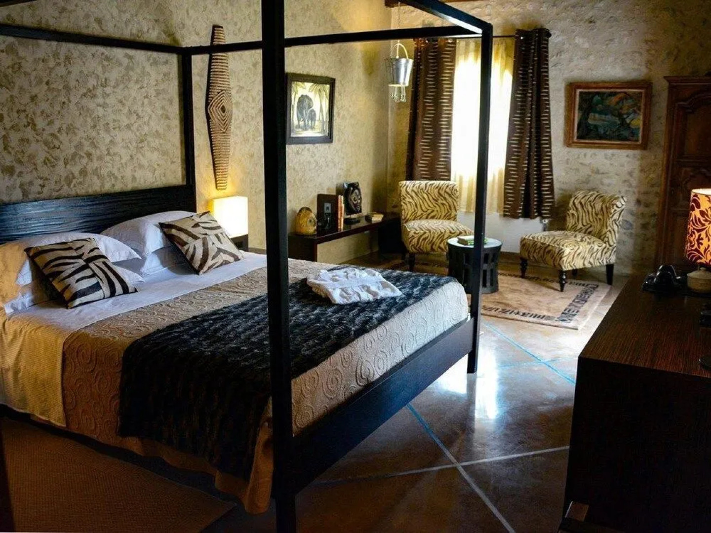 Les Loges de Saint Eloi