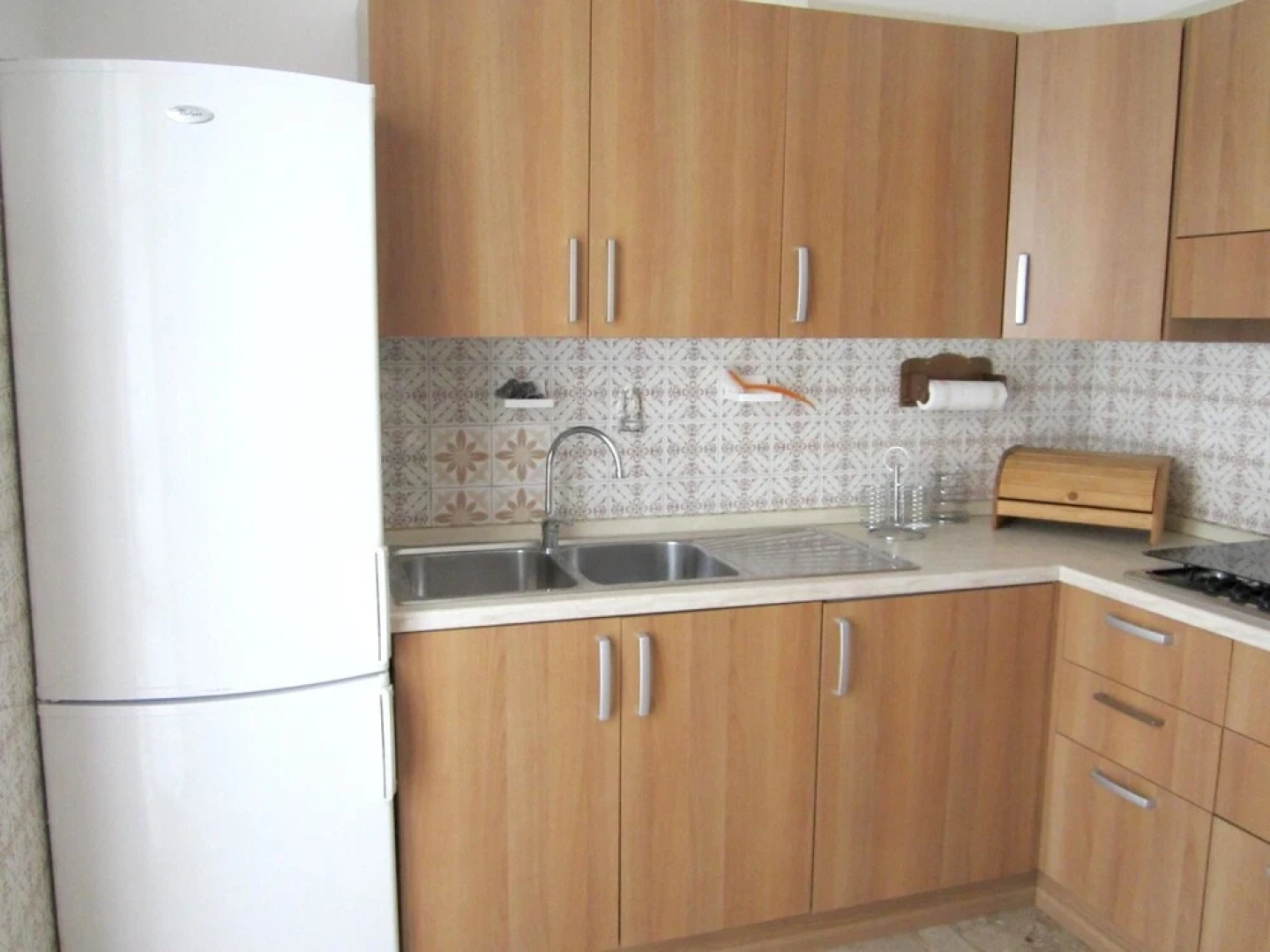 House With 2 Bedrooms in Villalfonsina, With Wonderful sea View and Te