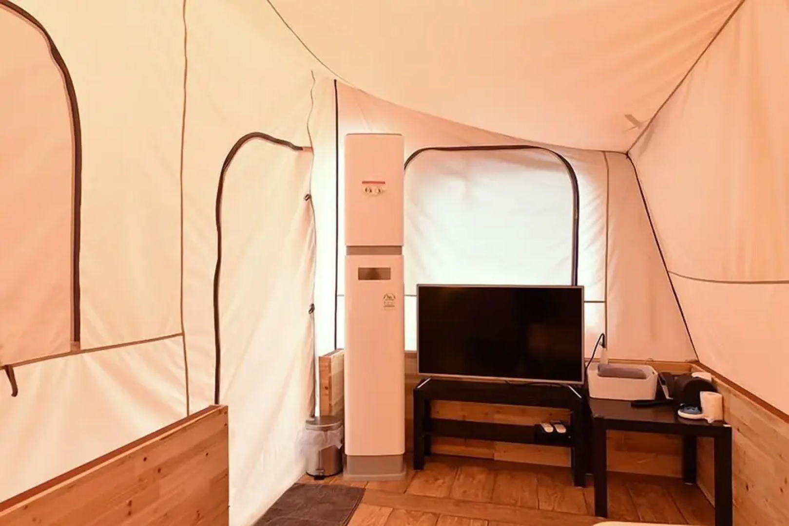 Chungjuho Camping World Glamping