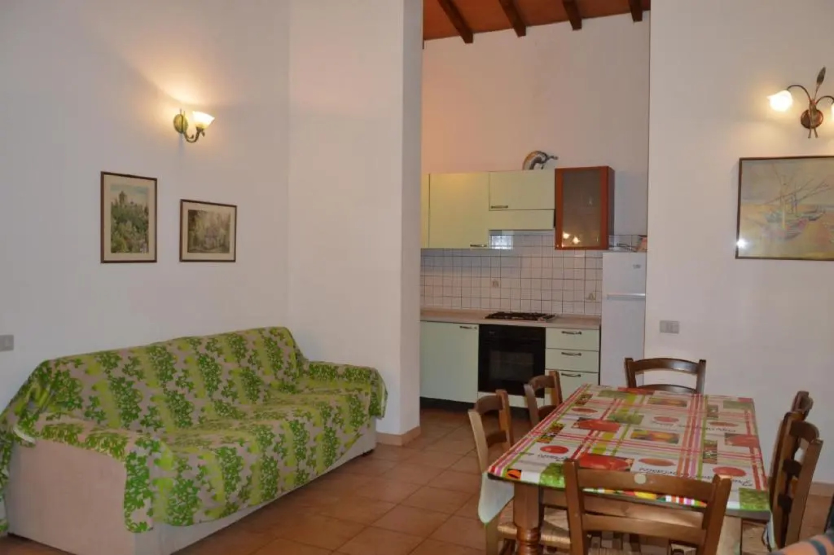 Podere Agnese App. 1 - Castagneto Carducci