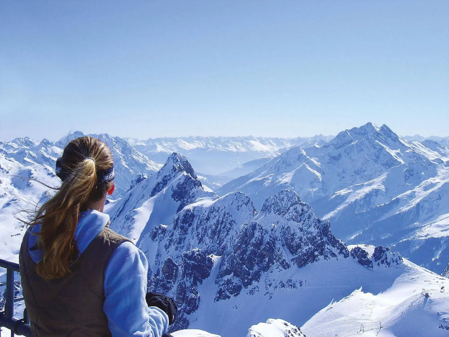 Chalet Hotel Aiguille Percée