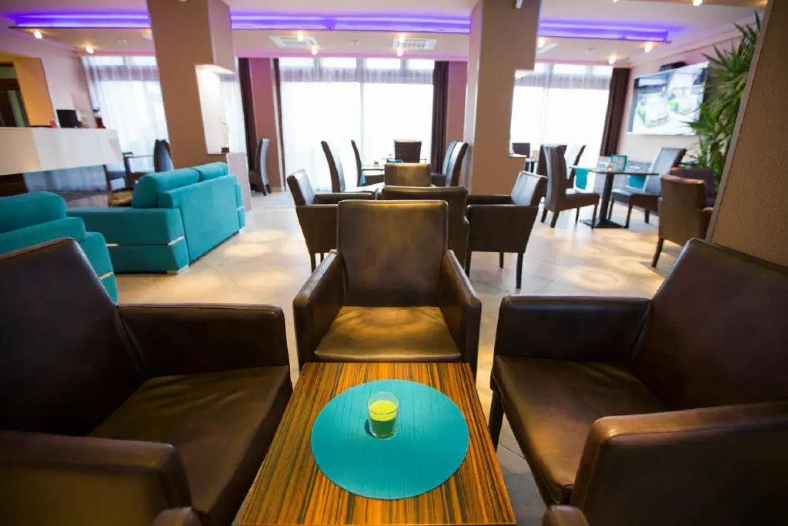 Pole Position Beach Hotel