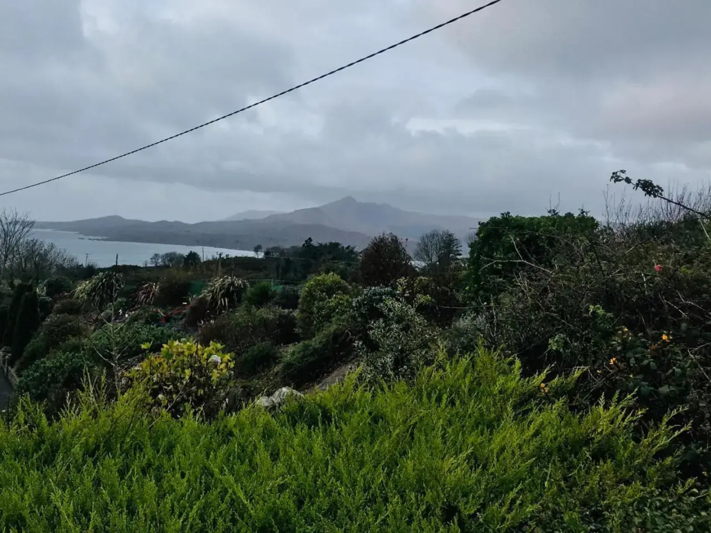 Hill Sea View Cottage