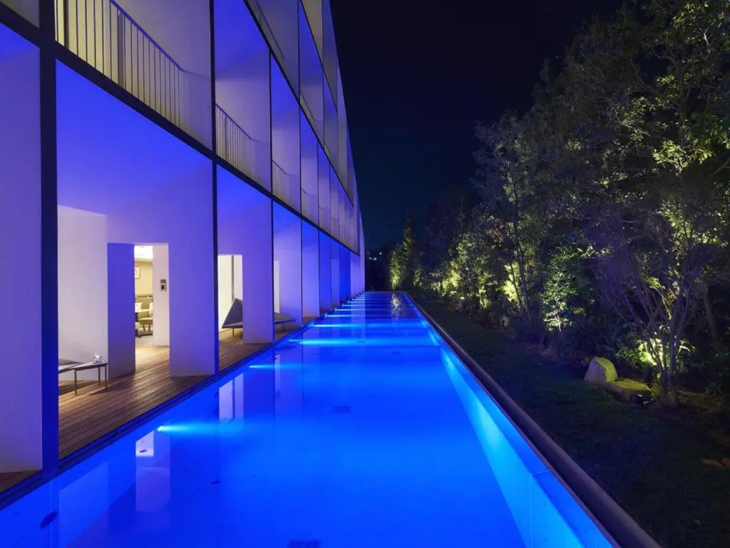 Garden Terrace Saga Hotels & Resorts