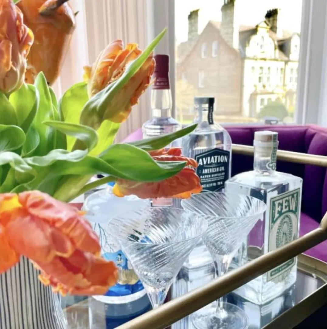 The Bishop And The Bison