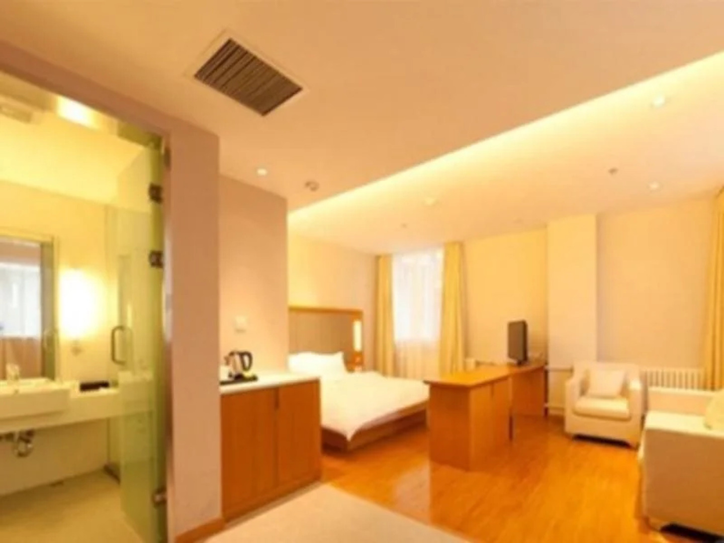 JI Hotel Tianshui South Road, Lanzhou