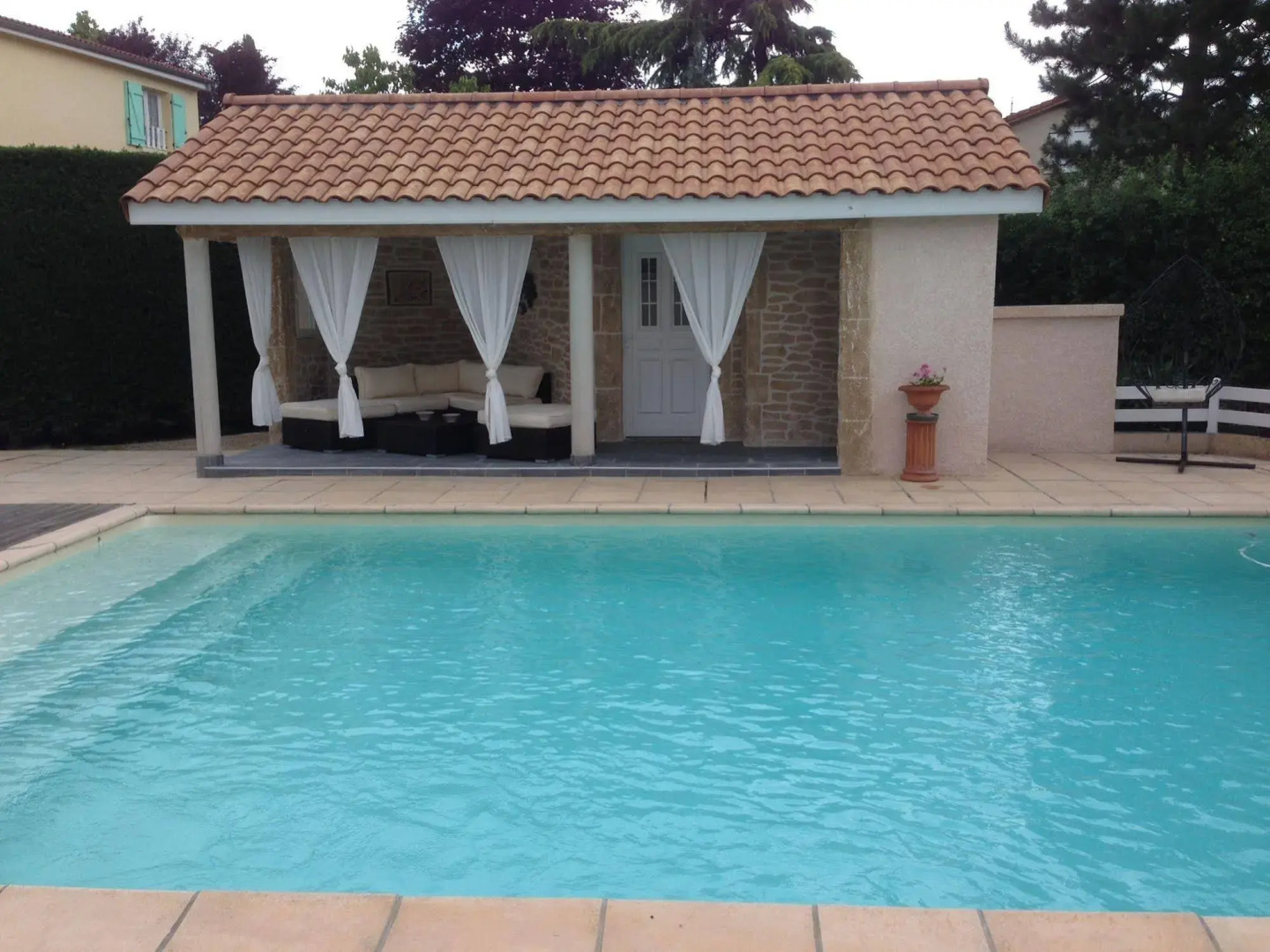 Le Mas de la Talaudière