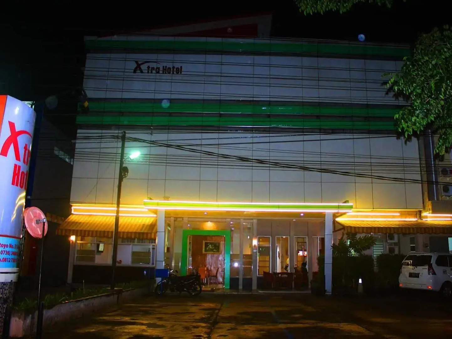 Xtra Hotel Bengkulu
