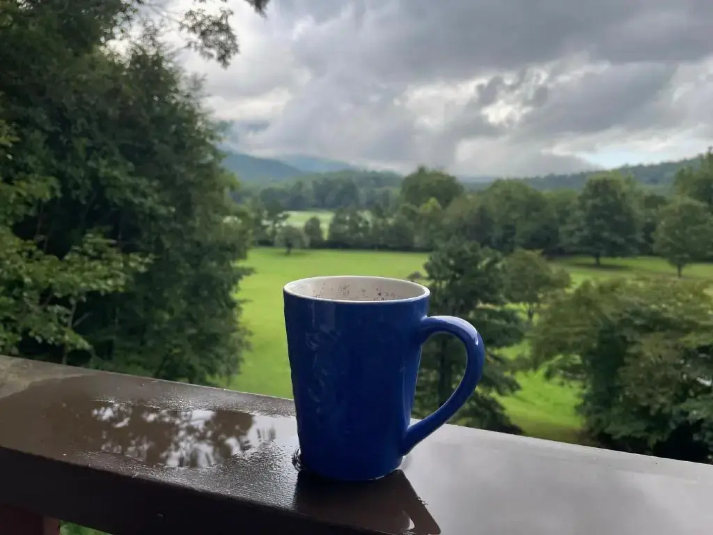 Albert's Lodge at Mt. Mitchell