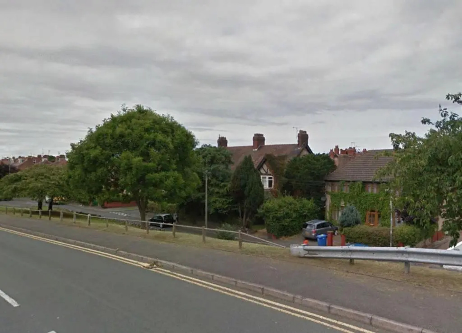 The Shady Corner, Flat 2, 16 Sandy Lane (Adults Only)