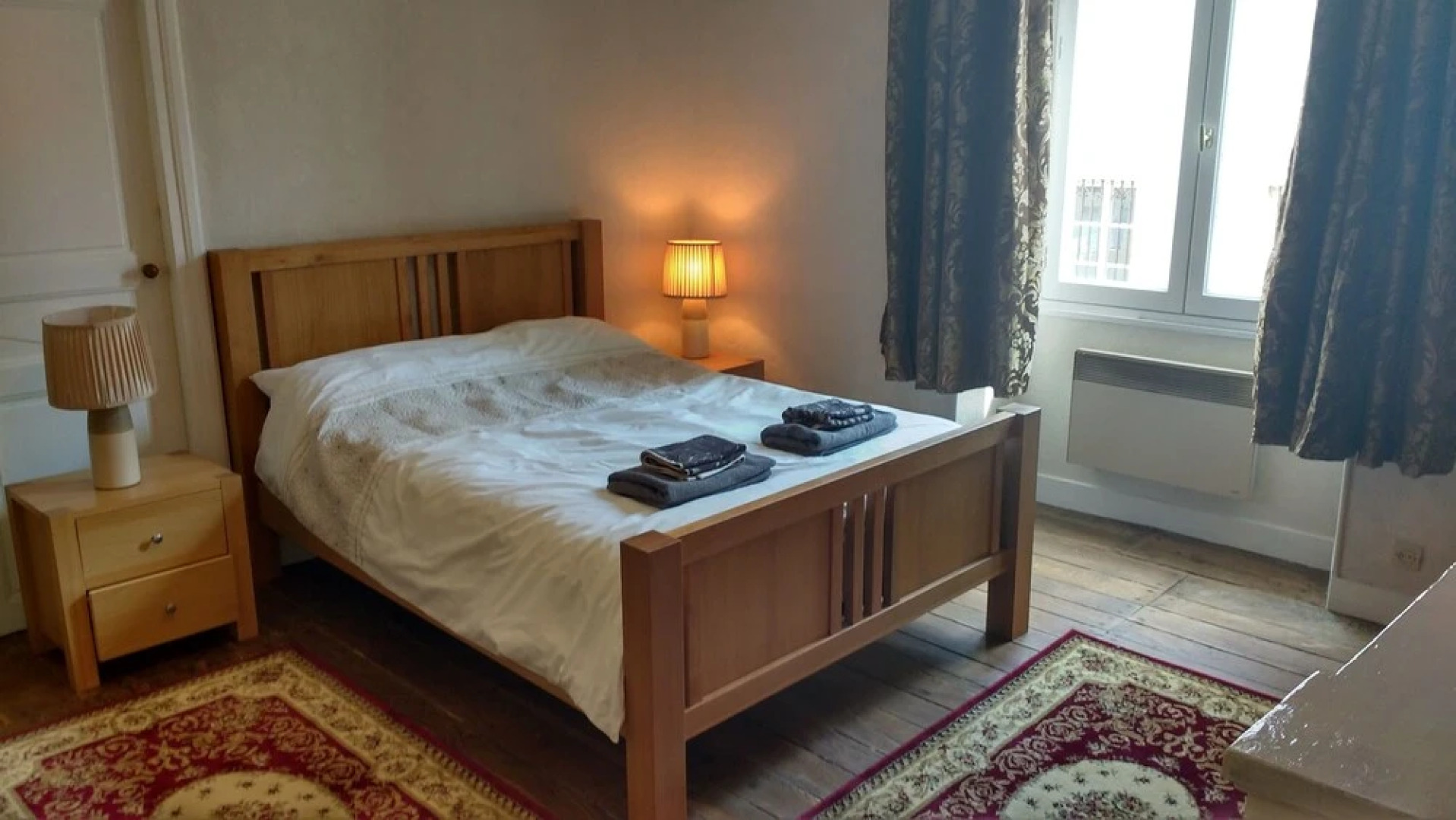 Chambre d'Hote Woody