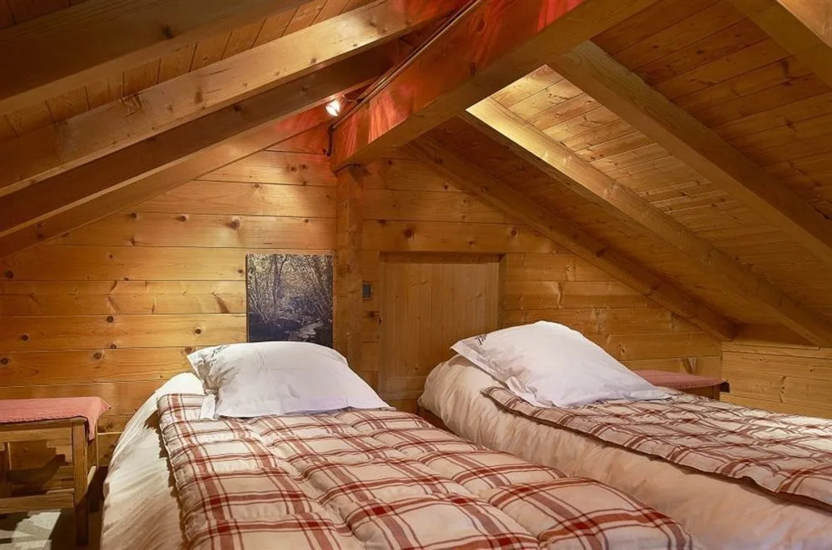 Les Chalets de la Serraz Hôtels-Chalets de Tradition