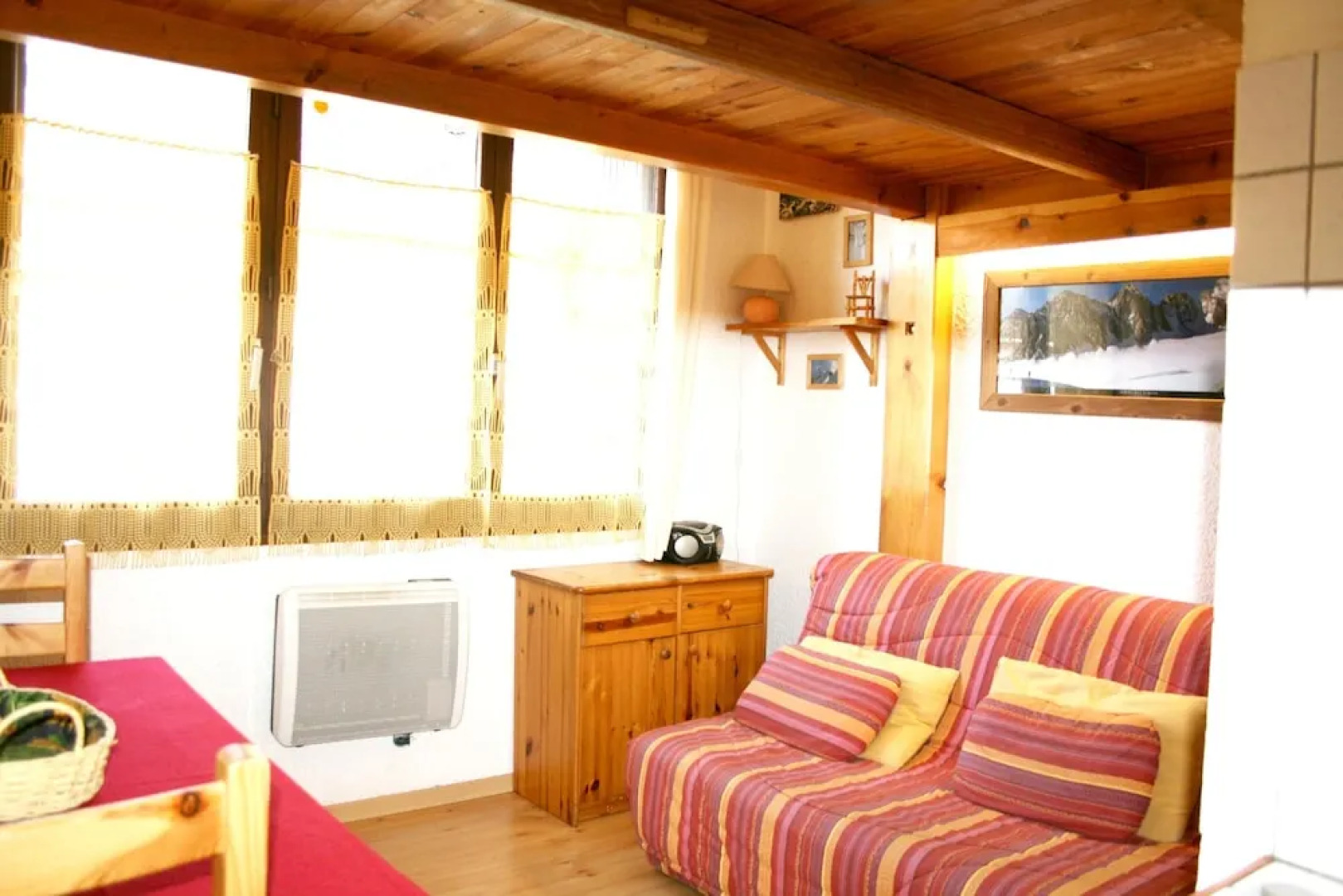 Studio in La Salle-les-alpes